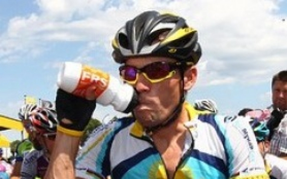 Шкода стана спонсор на Тур дьо Франс