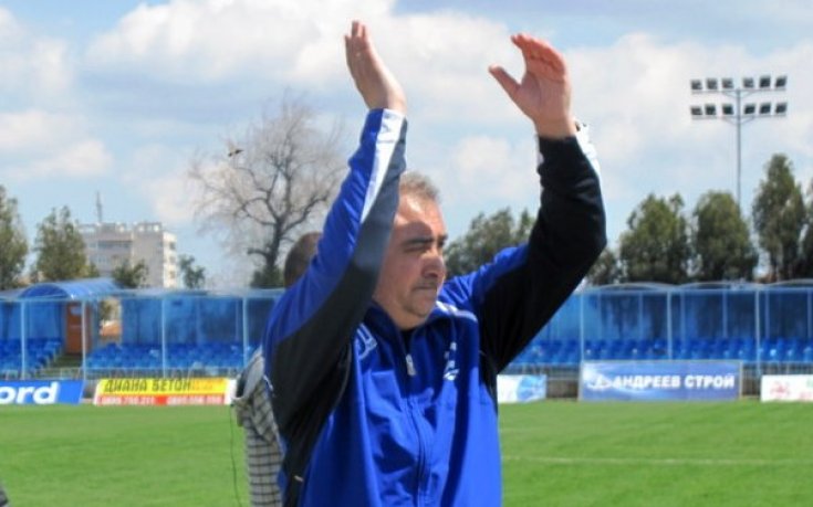 Миронов: Ако има феърплей, трябва да влезем в А група