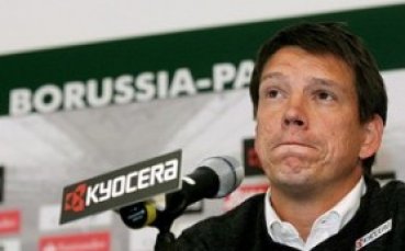 Циге: Бербатов е в сянката на Рууни, това не означава, че не е добър нападател