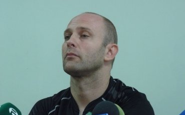 Тити: Дано загубата бъде сигнал за моите играчи