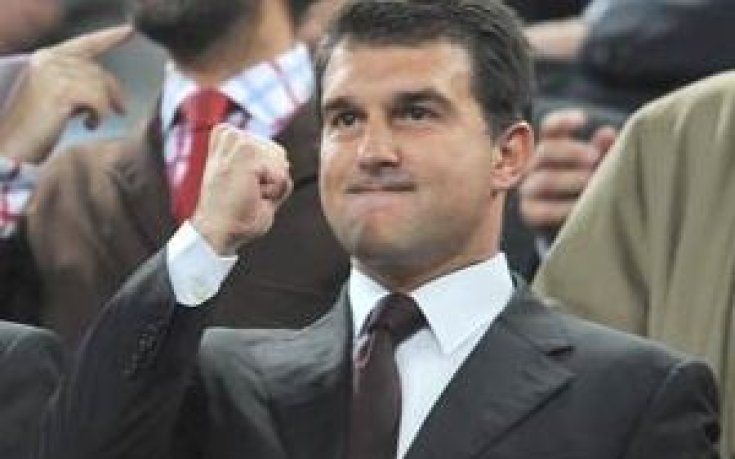 Жоан Лапорта: Меси е гений