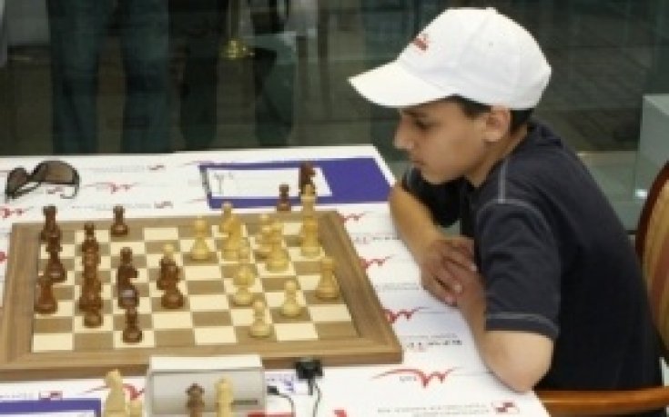 Кирил Георгиев надделя над Бербатов в първия кръг на държавното първенство