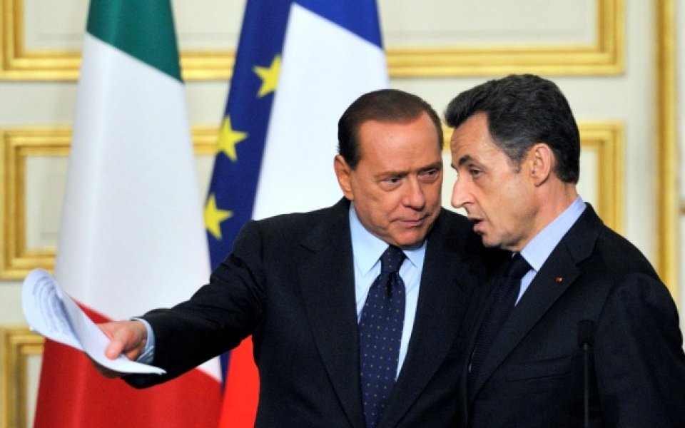 Берлускони пак критикува тактиката на Леонардо