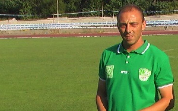Илиан Илиев: Ако хората в Стара Загора не се вдигнат, ще тръгнем надолу