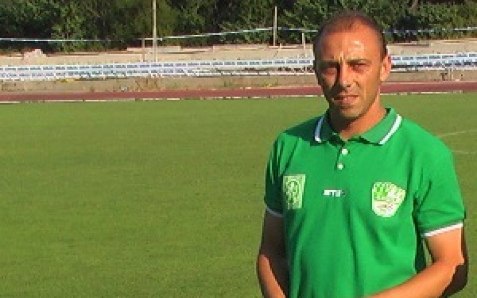 Илиан Илиев: Ако хората в Стара Загора не се вдигнат, ще тръгнем надолу