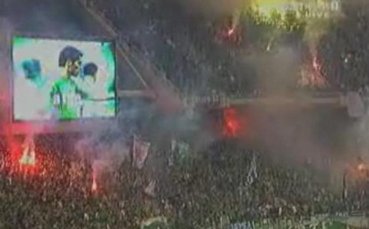 Панатинайкос триумфира с титлата в Гърция