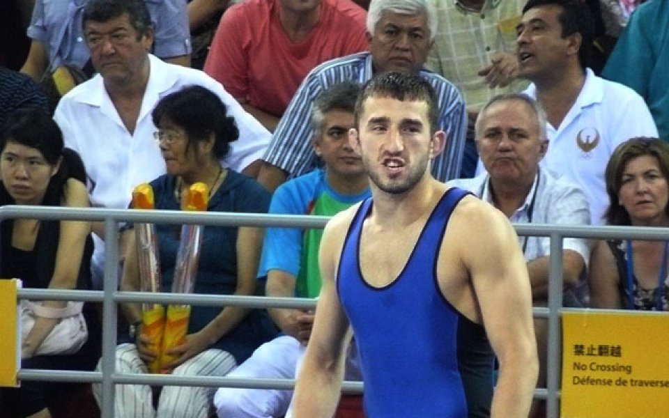 Още един медал за България, Кирил Терзиев на финал
