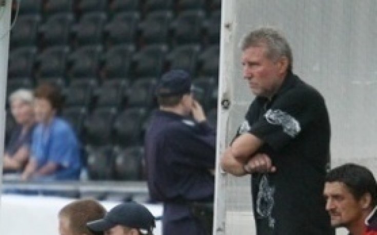 Войн Войнов: Направихме всичко възможно, но нямахме шанс