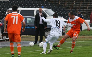 Кишишев: Мачовете намаляват, а преднината ни си остава същата