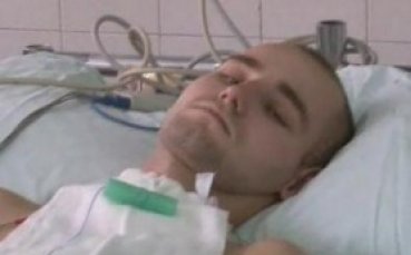 Дарин Тодоров замина на лечение в Германия
