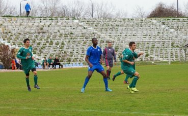 Дубълът на Черноморец удари 6 греди при загубата с 0:1 в Сливен