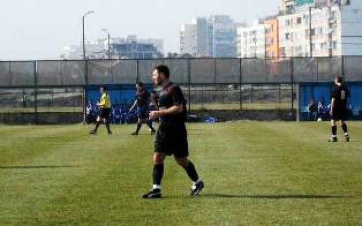 Академик Сф победи лидера Банско като гост