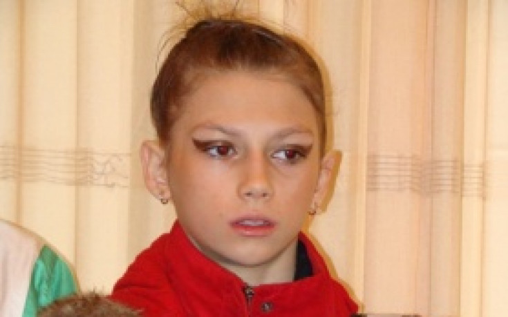 Пето място за Анастасия Киссе на финала на топка