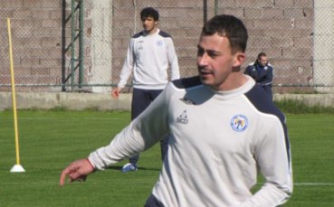 Равен за BG Металург, цял мач за Чавдар Янков