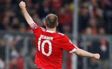 Героят Робен: Чака ни труден мач в Лион