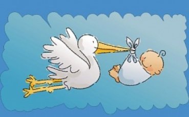 В Монтана имат още един повод за радост – бебе!