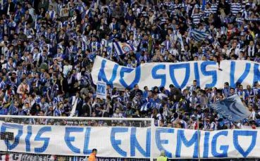 Еспаньол открадна победата като гост на Алмерия