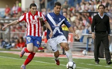 Атлетико завърши успешно победната седмица