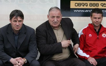 Адалберт Зафиров: Искам ЦСКА да играе като Ман Юнайтед