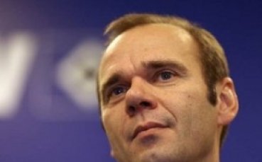 Босът на Хамбургер: Лабадия вече не е треньор