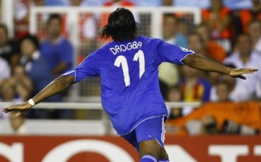 Анчелоти: Дрогба трябваше да спечели, а не Рууни