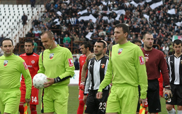 Стойчо Драмов: Не е лошо да направиш равен в Перник