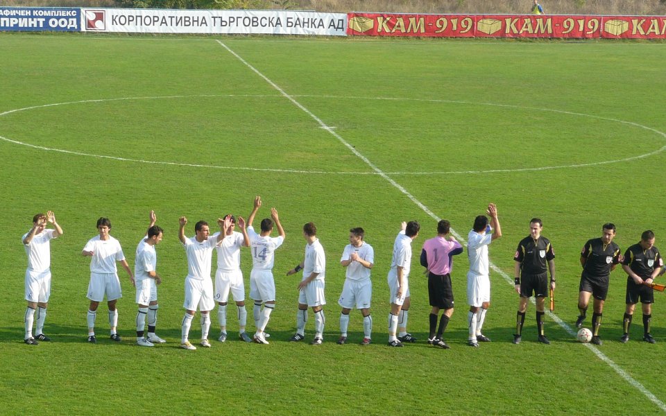 Нова грешна стъпка на Дунав, Несебър победи Черноморец Поморие