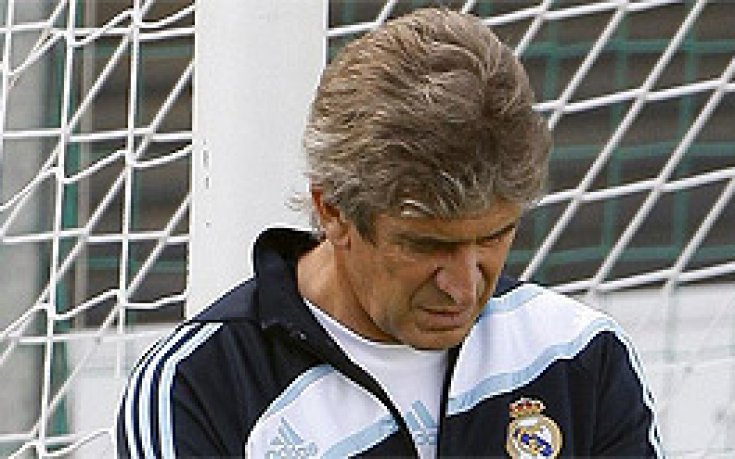 Брондзети: Пелегрини ще остане в Реал Мадрид