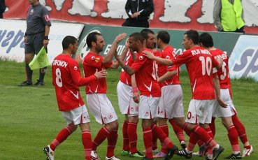 ЦСКА отвя Локо Сф, класира се за Европа