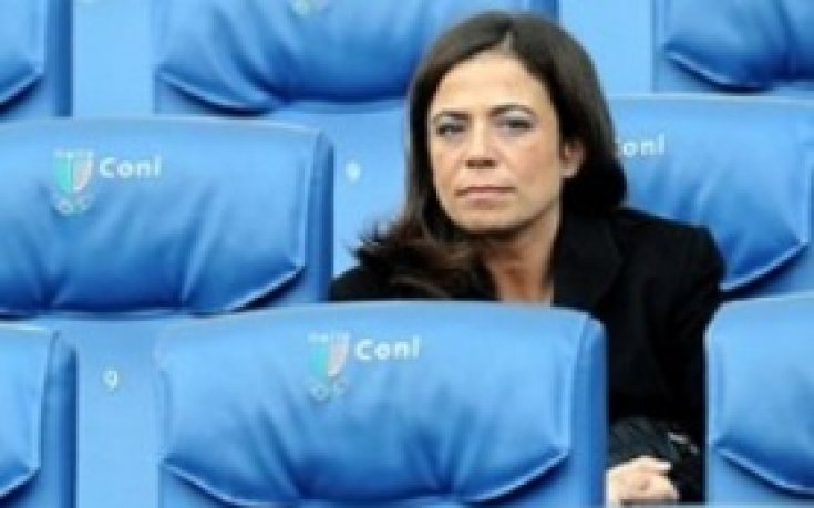 Росела Сенси нападна Лацио