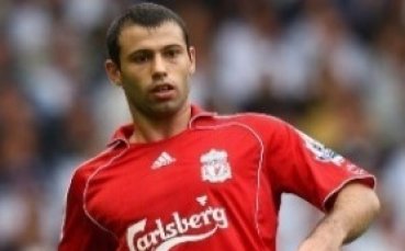 Масчерано все още не е преподписал с Ливърпул