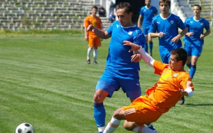 „Акулите” ухапаха Славия при дубъла