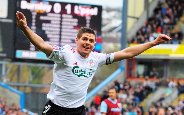 В Ливърпул намериха повод за празник, Стиви Джи откри собствен бар