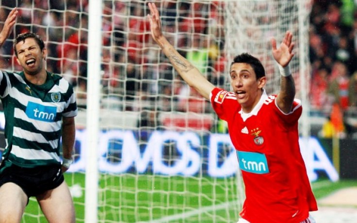 Реал взе Ди Мария?