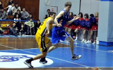 Ямбол изравни на Рилски спортист