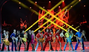 Михаела и Светльо изпълниха салсата на седмицата