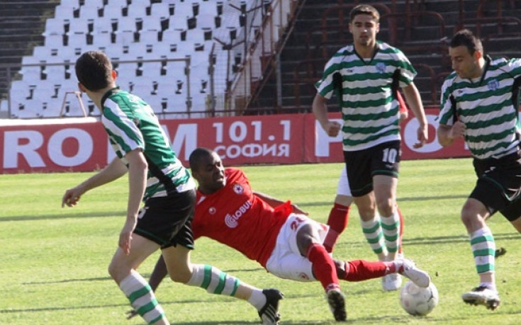 ЦСКА пусна чужденците да почиват