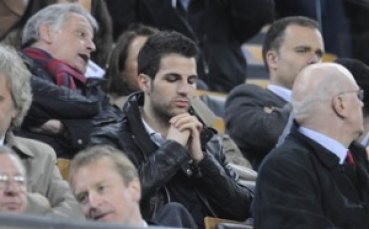 Барселона с два плана за привличането на Фабрегас