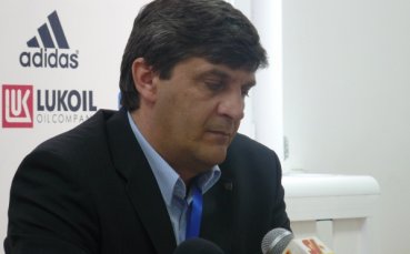 Петър Клечков: Не се предаваме, в сряда излизаме пак за победа
