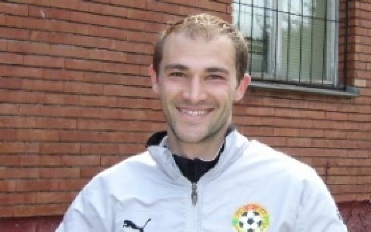 Жоро Пеев: Радвам се, че ме повикаха в националния, чувам се само със Стилиян