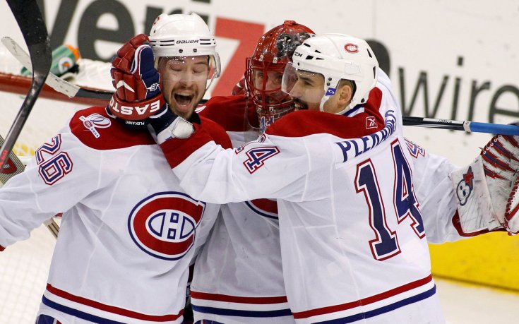 Пепеляшка по канадски – Монреал изхвърли шампиона на НХЛ