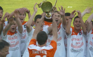 Треньорът на Литекс 2: След шампионската титла чувството е за добре свършена работа