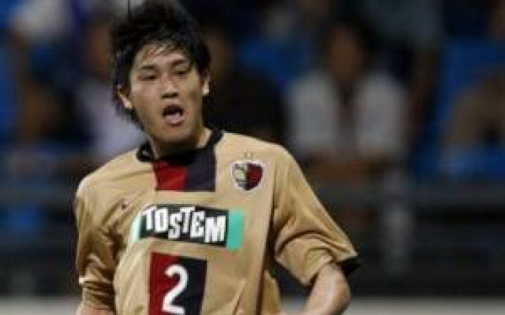 Шалке привлече японски национал