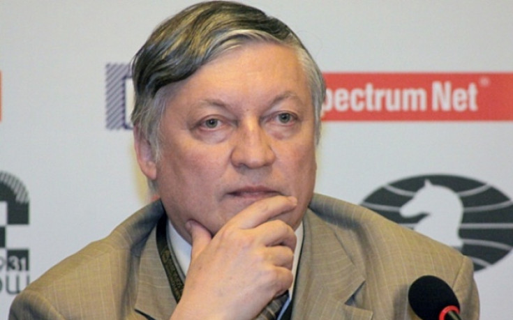 Легенда на шахмата идва в Стара Загора