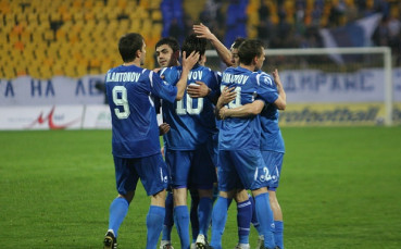 Олимпия Любляна сред съперниците на Левски в Европа