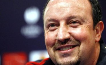 Рафа Бенитес водещ на Британия търси талант