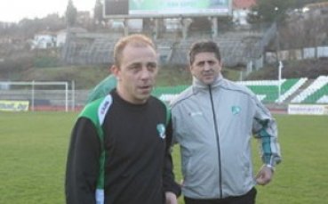 До няколко часа става ясно дали Илиан Илиев остава в Берое
