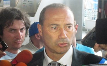 Емил Велев: Искам да оправдая доверието и да сме в тройката