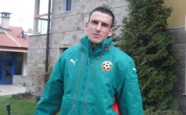 Иван Стоянов: Няма да играя в националния на Мъри Стоилов