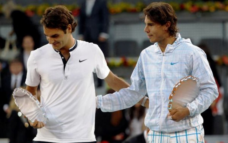 Федерер и Надал с лек жребий до четвъртфиналите за Ролан Гарос